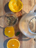 O A R Tea – Energía Cítrica